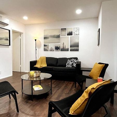 Hollywood Business Apartments ลอสแอนเจลิส ภายนอก รูปภาพ