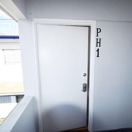 Hollywood Business Apartments ลอสแอนเจลิส ภายนอก รูปภาพ