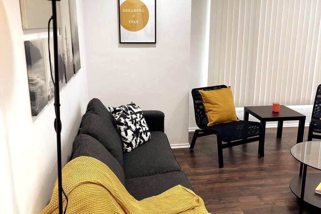 Hollywood Business Apartments ลอสแอนเจลิส ภายนอก รูปภาพ