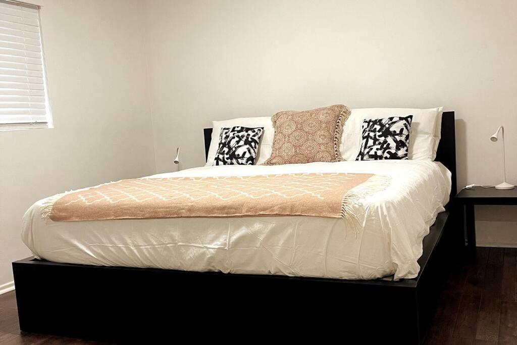 Hollywood Business Apartments ลอสแอนเจลิส ภายนอก รูปภาพ