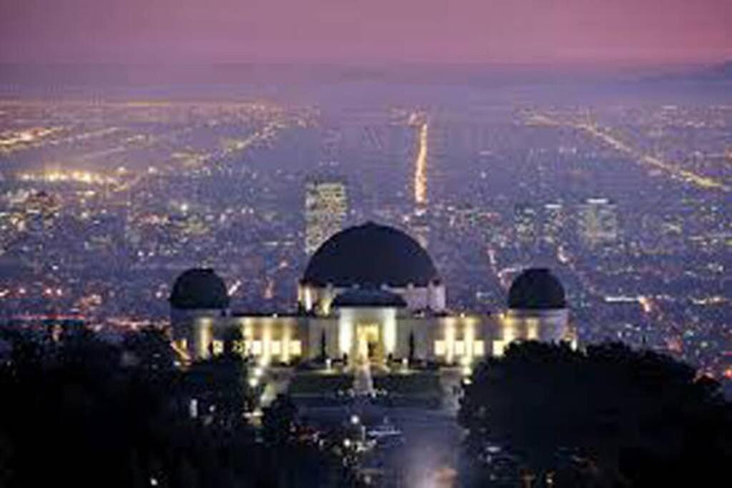 Hollywood Business Apartments ลอสแอนเจลิส ภายนอก รูปภาพ