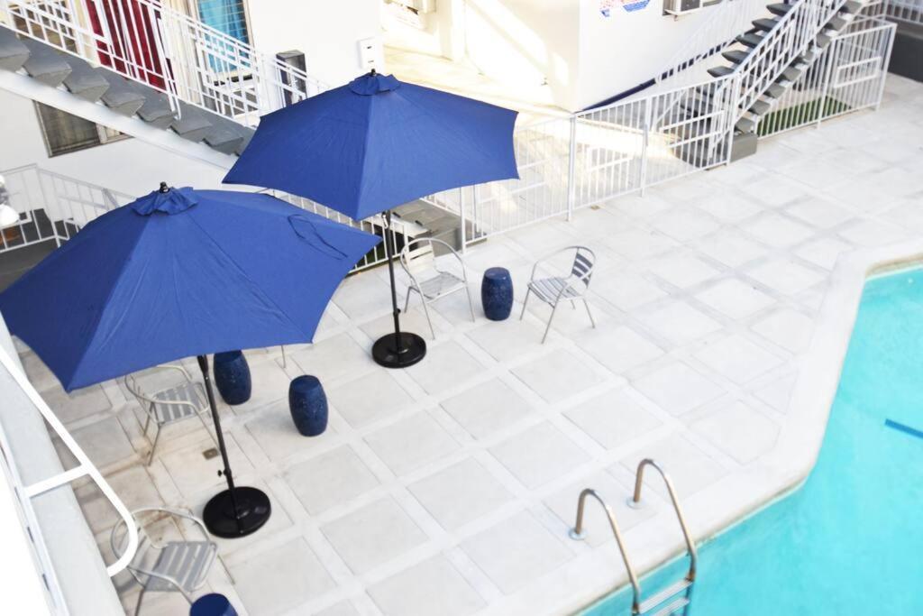 Hollywood Business Apartments ลอสแอนเจลิส ภายนอก รูปภาพ