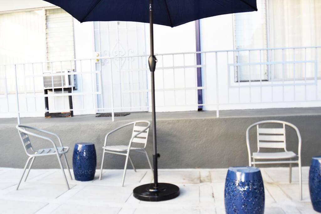 Hollywood Business Apartments ลอสแอนเจลิส ภายนอก รูปภาพ