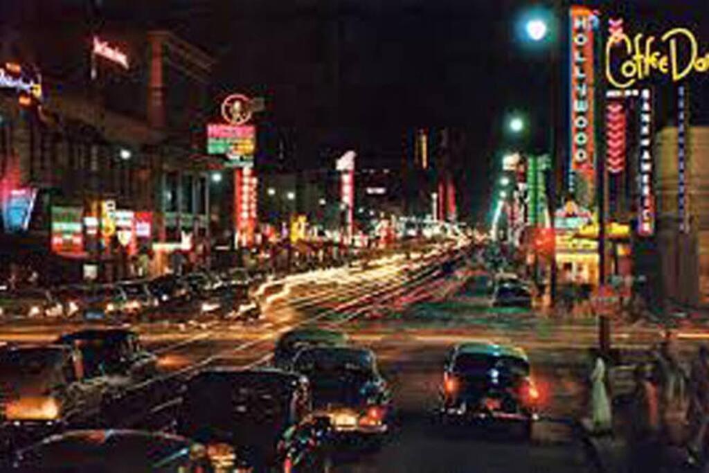 Hollywood Business Apartments ลอสแอนเจลิส ภายนอก รูปภาพ