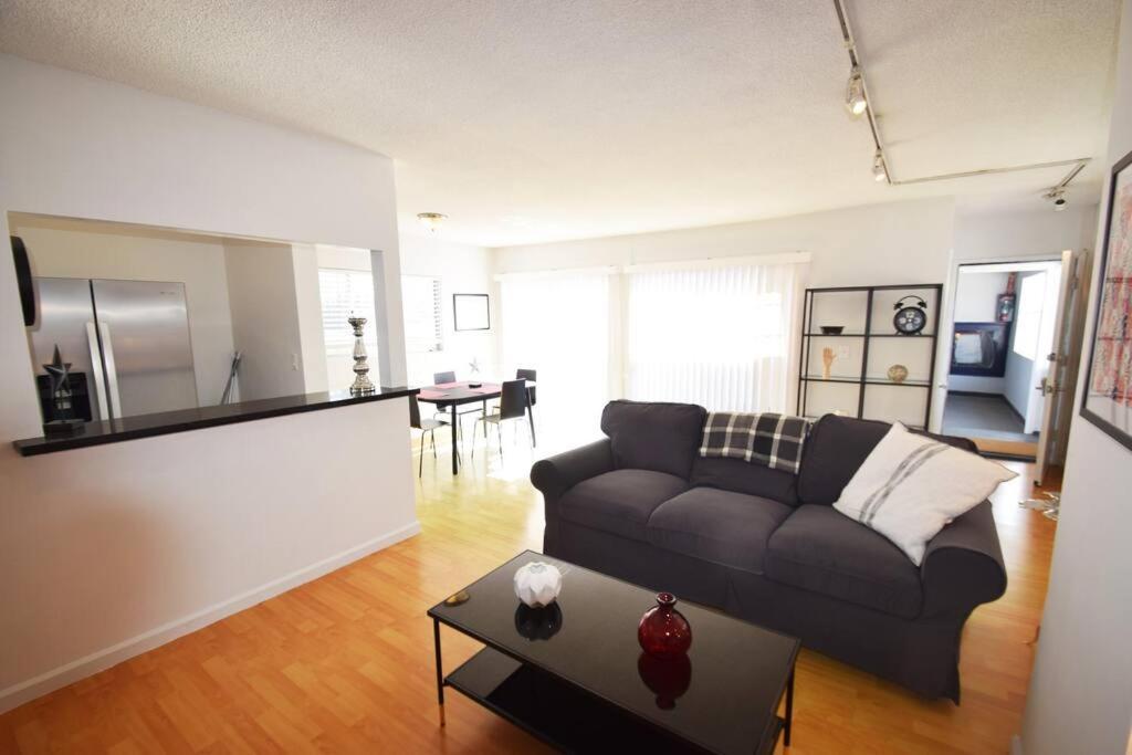 Hollywood Business Apartments ลอสแอนเจลิส ภายนอก รูปภาพ