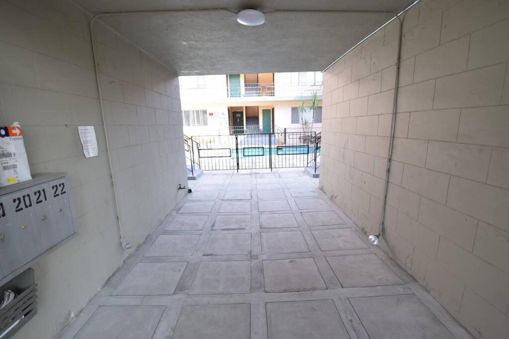 Hollywood Business Apartments ลอสแอนเจลิส ภายนอก รูปภาพ