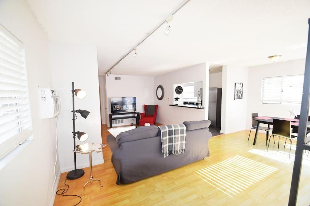 Hollywood Business Apartments ลอสแอนเจลิส ภายนอก รูปภาพ