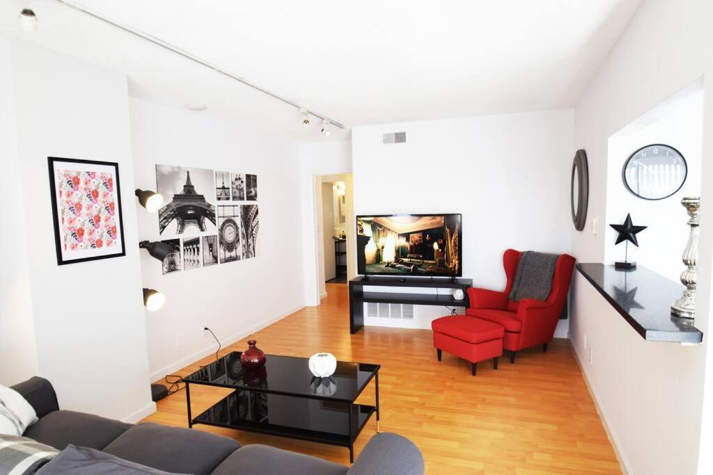 Hollywood Business Apartments ลอสแอนเจลิส ภายนอก รูปภาพ
