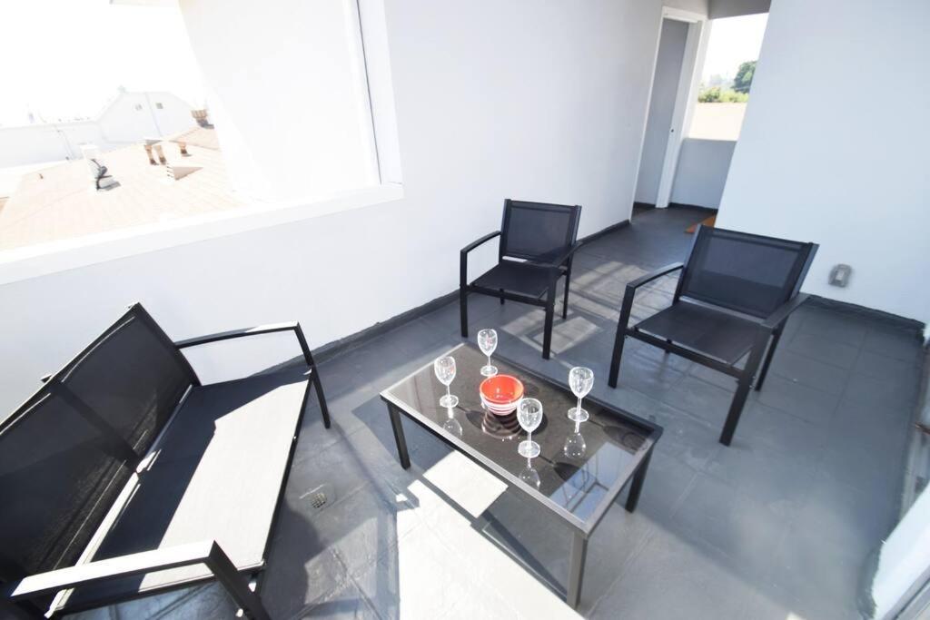Hollywood Business Apartments ลอสแอนเจลิส ภายนอก รูปภาพ