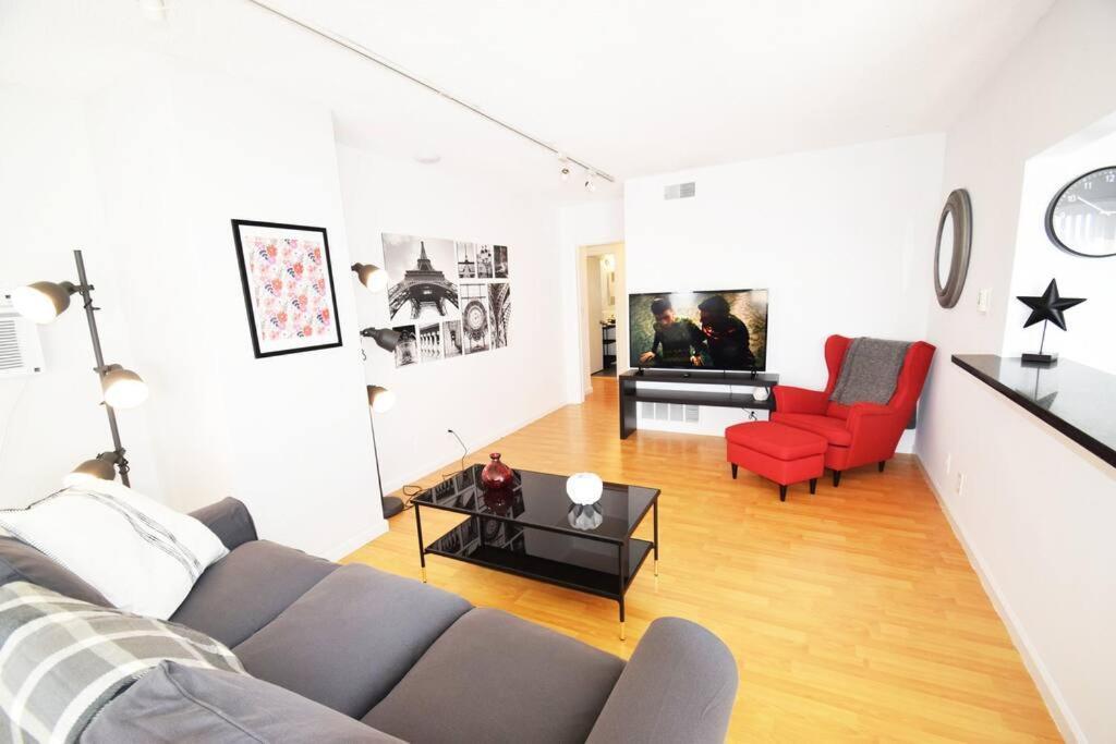 Hollywood Business Apartments ลอสแอนเจลิส ภายนอก รูปภาพ