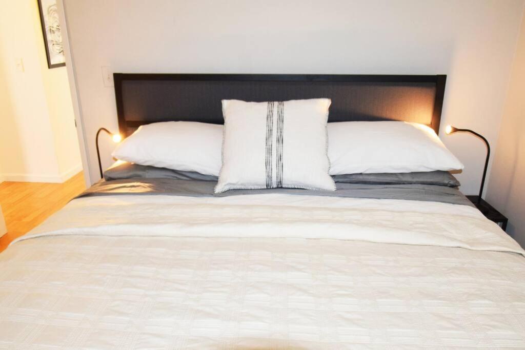 Hollywood Business Apartments ลอสแอนเจลิส ภายนอก รูปภาพ