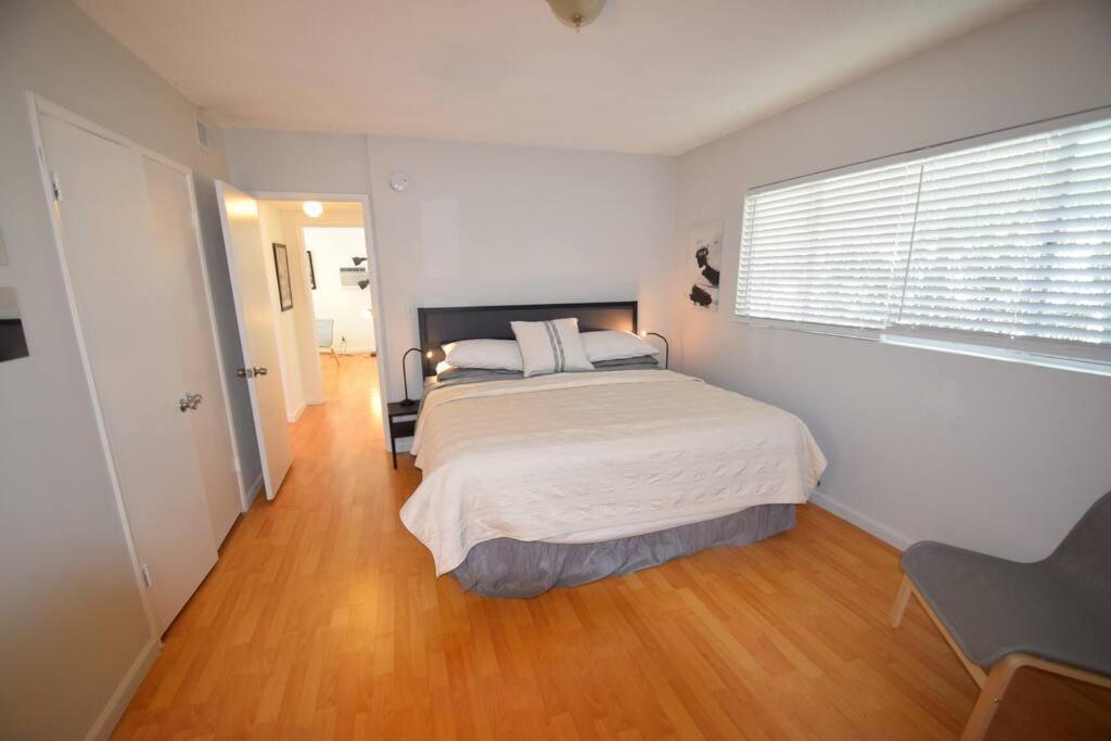 Hollywood Business Apartments ลอสแอนเจลิส ภายนอก รูปภาพ