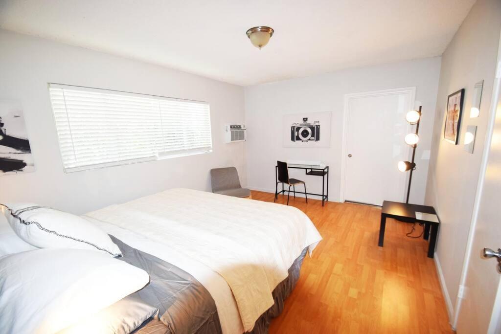 Hollywood Business Apartments ลอสแอนเจลิส ภายนอก รูปภาพ