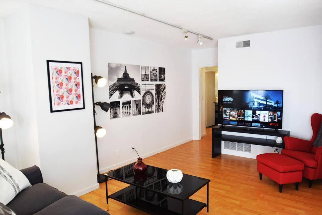 Hollywood Business Apartments ลอสแอนเจลิส ภายนอก รูปภาพ