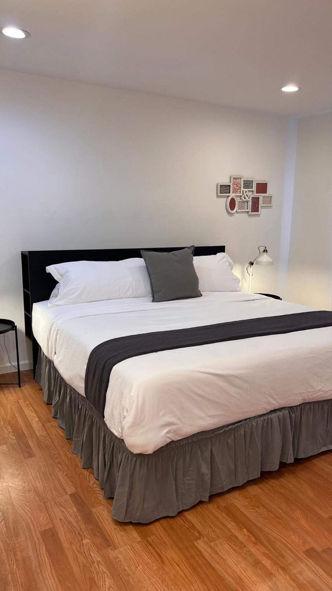 Hollywood Business Apartments ลอสแอนเจลิส ภายนอก รูปภาพ