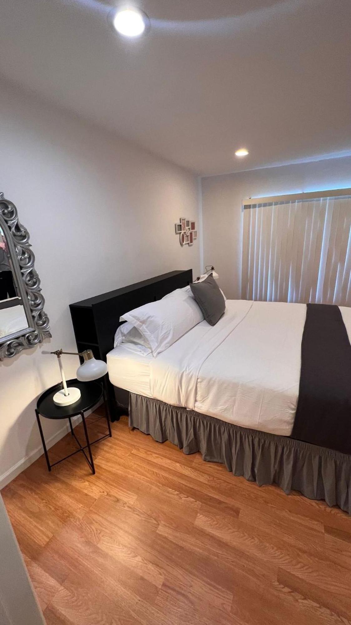 Hollywood Business Apartments ลอสแอนเจลิส ภายนอก รูปภาพ
