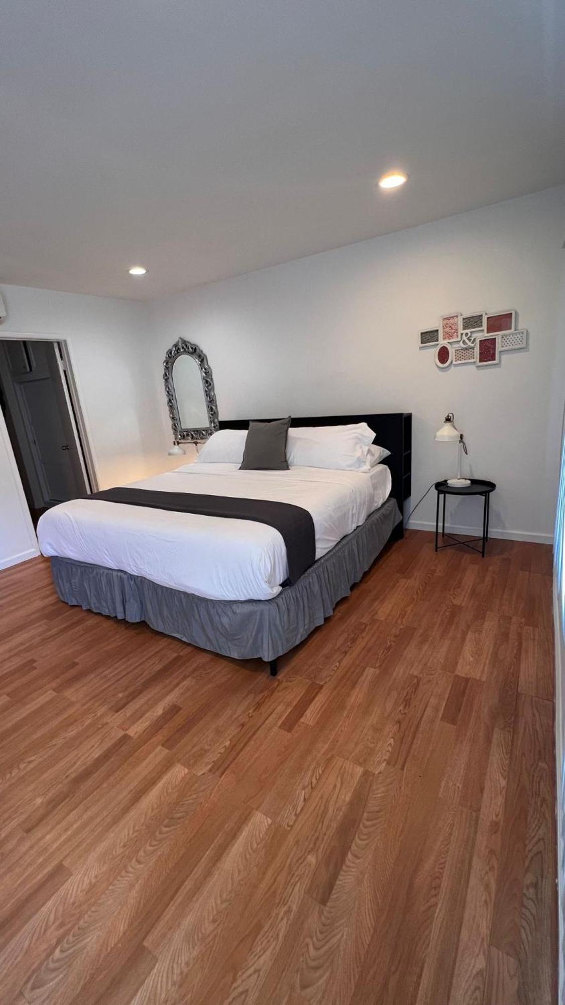 Hollywood Business Apartments ลอสแอนเจลิส ภายนอก รูปภาพ